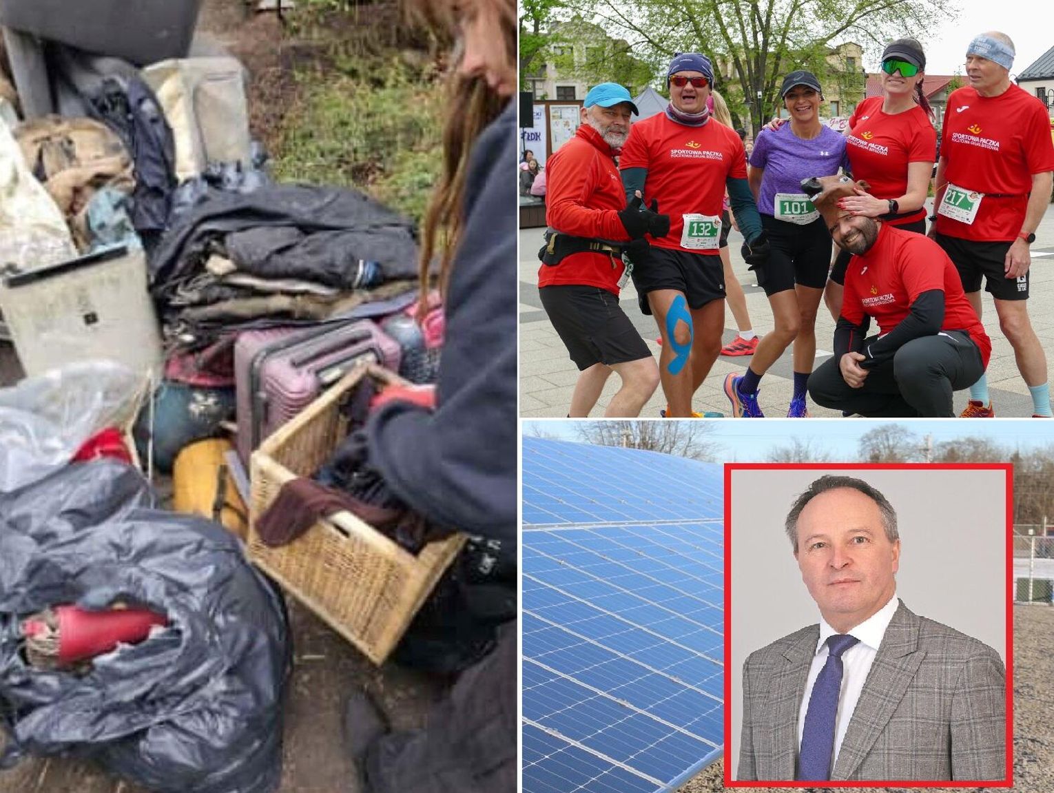 Przegląd informacji z 13 maja 2026. Biała Podlaska, Międzyrzec Podlaski, Łosice, Parczew