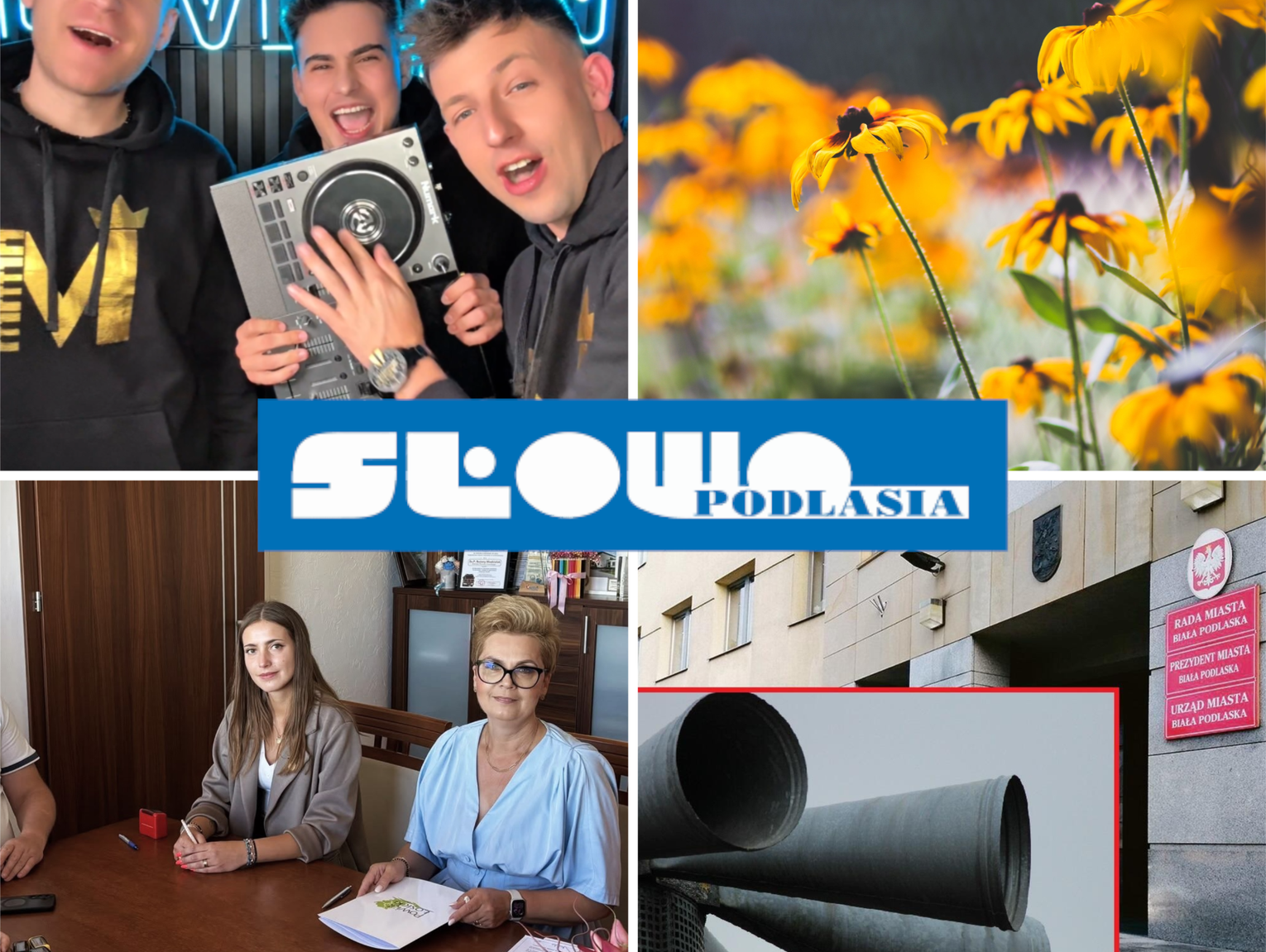 Przegląd informacji z 13 sierpnia 2026. Biała Podlaska, Międzyrzec Podlaski, Łosice, Parczew