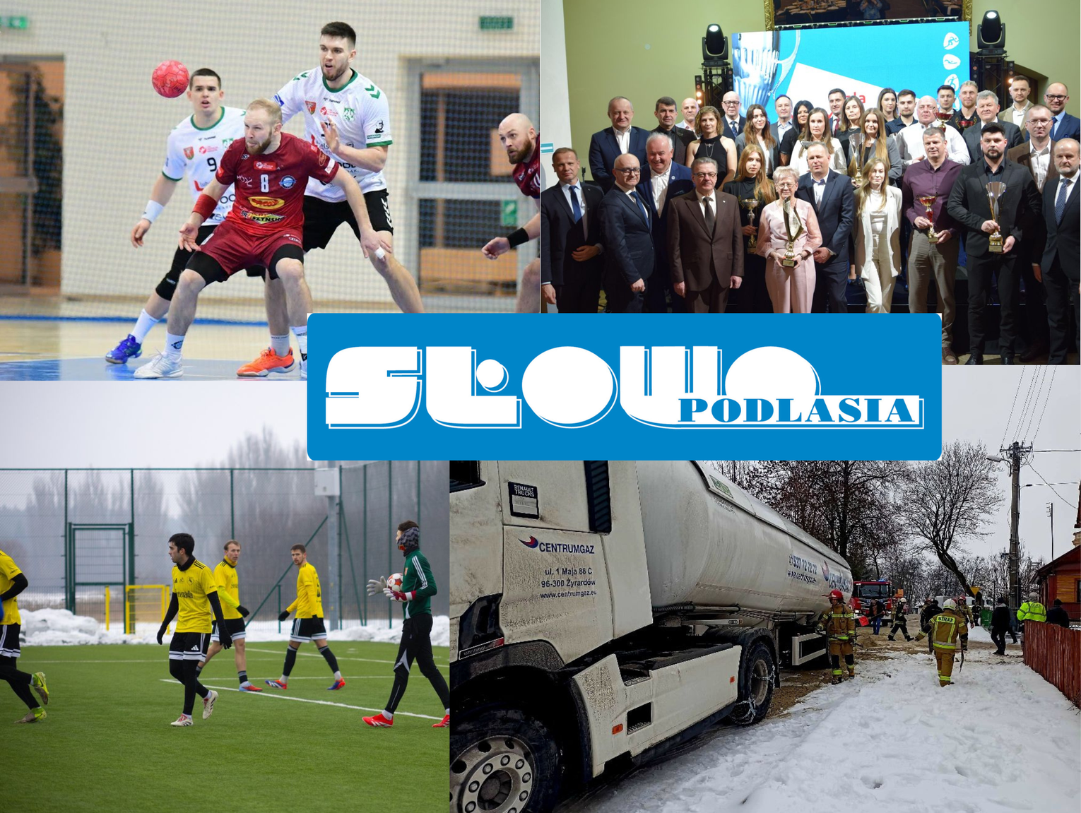 Przegląd informacji z 14 i 15 lutego 2026. Biała Podlaska, Międzyrzec Podlaski, Łosice, Parczew