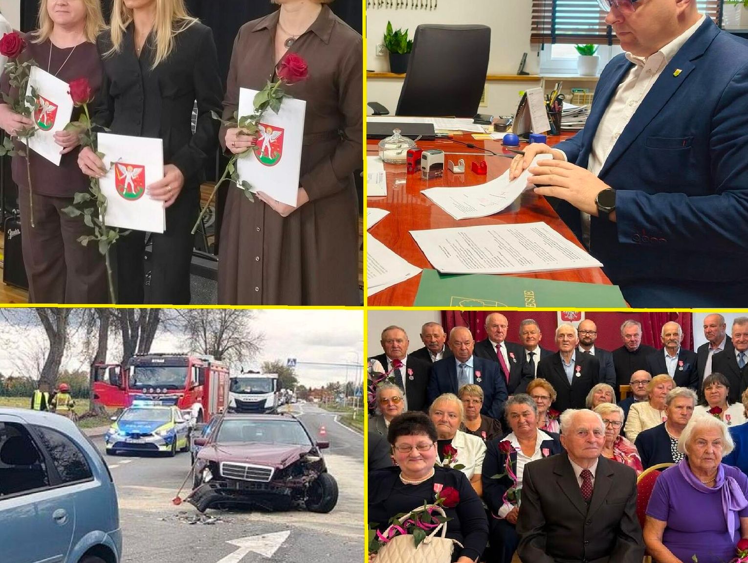 Przegląd informacji z 14 października 2026. Biała Podlaska, Międzyrzec Podlaski, Łosice, Parczew