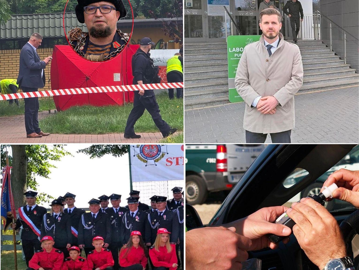 Przegląd informacji z 16 czerwca 2026. Biała Podlaska, Międzyrzec Podlaski, Łosice, Parczew