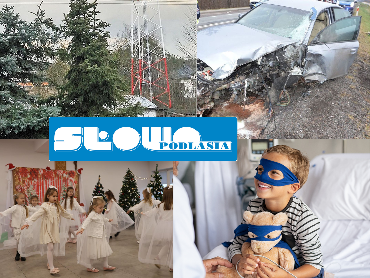 Przegląd informacji z 16 grudnia 2025. Biała Podlaska, Międzyrzec Podlaski, Łosice, Parczew