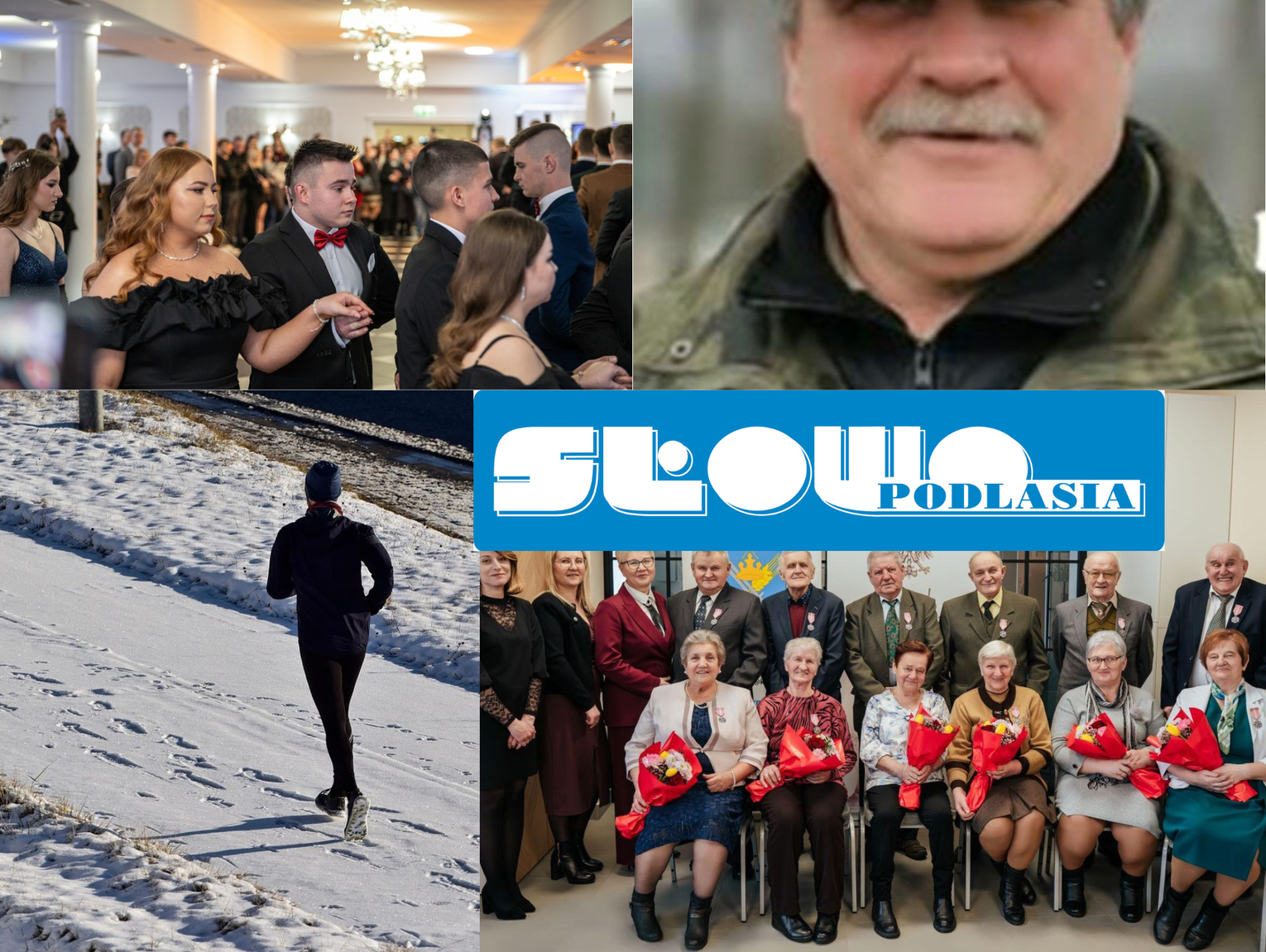 Przegląd informacji z 16 lutego 2026. Biała Podlaska, Międzyrzec Podlaski, Łosice, Parczew