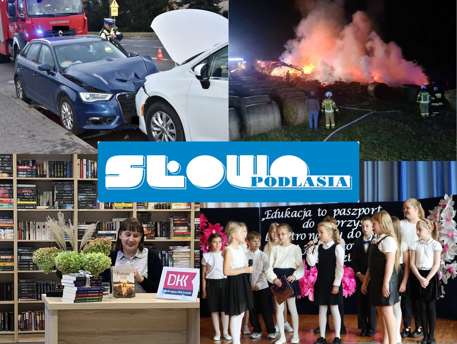 Przegląd informacji z 16 października 2025. Biała Podlaska, Międzyrzec Podlaski, Radzyń Podlaski, Łosice