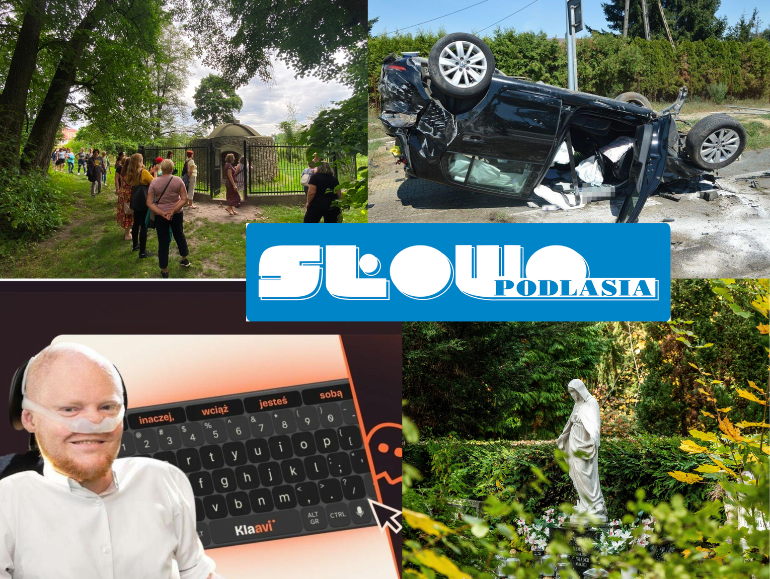 Przegląd informacji z 17 sierpnia 2026. Biała Podlaska, Międzyrzec Podlaski, Łosice, Parczew