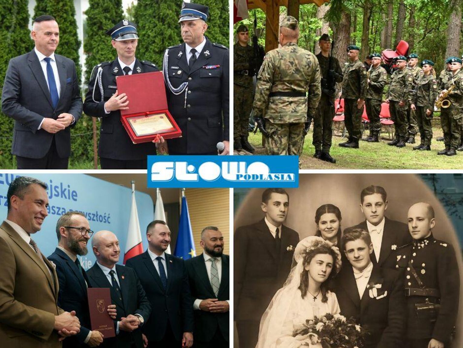 Przegląd informacji z 18 czerwca 2026. Biała Podlaska, Międzyrzec Podlaski, Łosice, Parczew