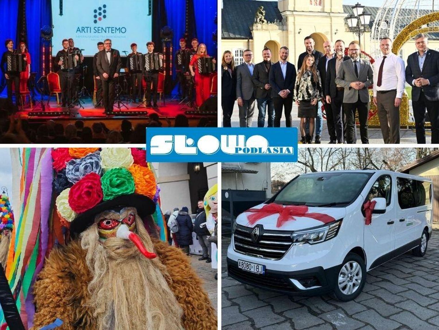 Przegląd informacji z 18 grudnia 2025. Biała Podlaska, Międzyrzec Podlaski, Łosice, Parczew