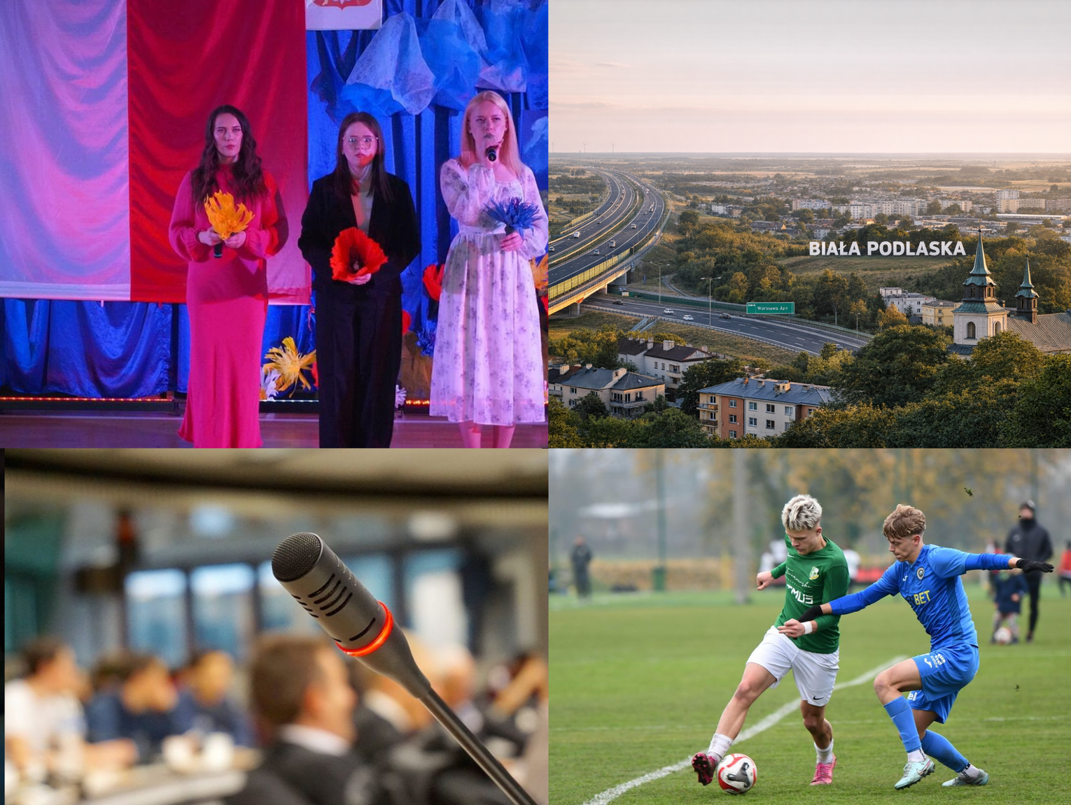 Przegląd informacji z 18 i 19 kwietnia 2026. Biała Podlaska, Międzyrzec Podlaski, Łosice, Parczew