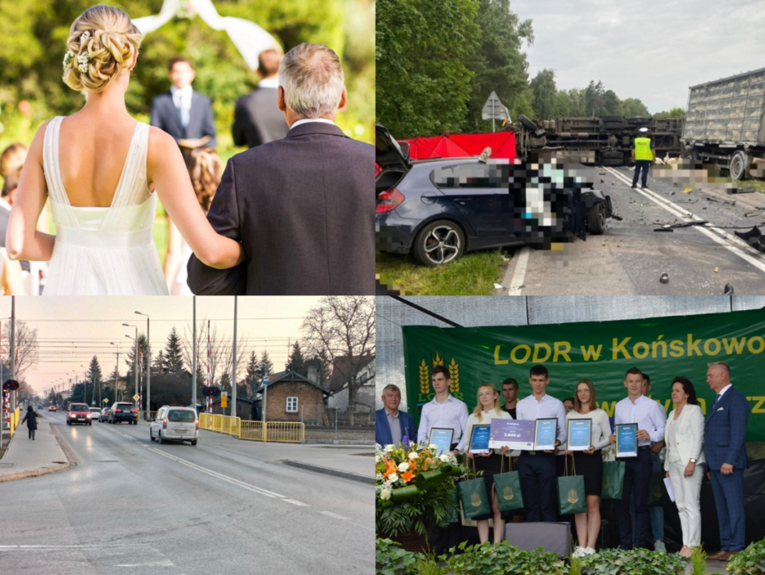 Przegląd informacji z 18 lipca. Biała Podlaska, Międzyrzec Podlaski, Radzyń Podlaski, Terespol