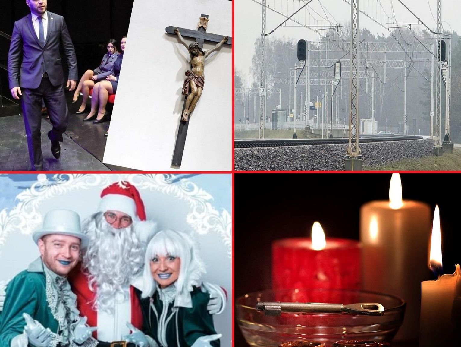 Przegląd informacji z 18 listopada 2025. Biała Podlaska, Międzyrzec Podlaski, Radzyń Podlaski, Łosice