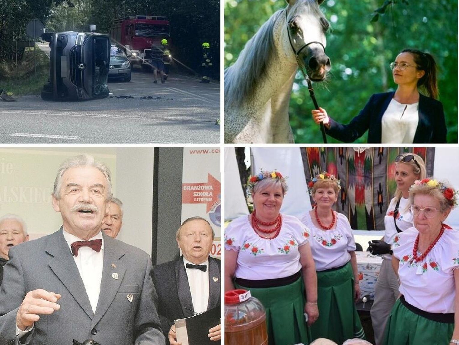 Przegląd informacji z 18 sierpnia 2026. Biała Podlaska, Międzyrzec Podlaski, Łosice, Parczew