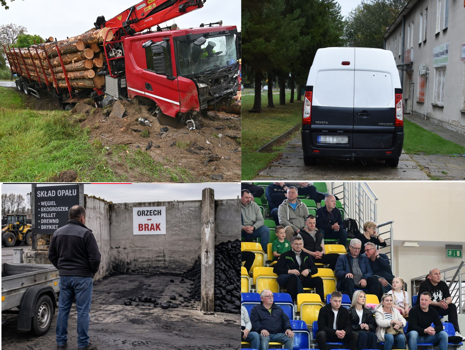 Przegląd informacji z 18 września 2026. Biała Podlaska, Międzyrzec Podlaski, Łosice, Parczew