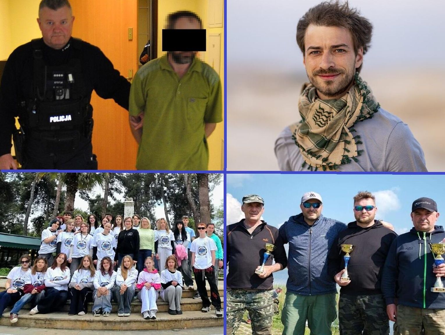 Przegląd informacji z 19 maja 2026. Biała Podlaska, Międzyrzec Podlaski, Łosice, Parczew