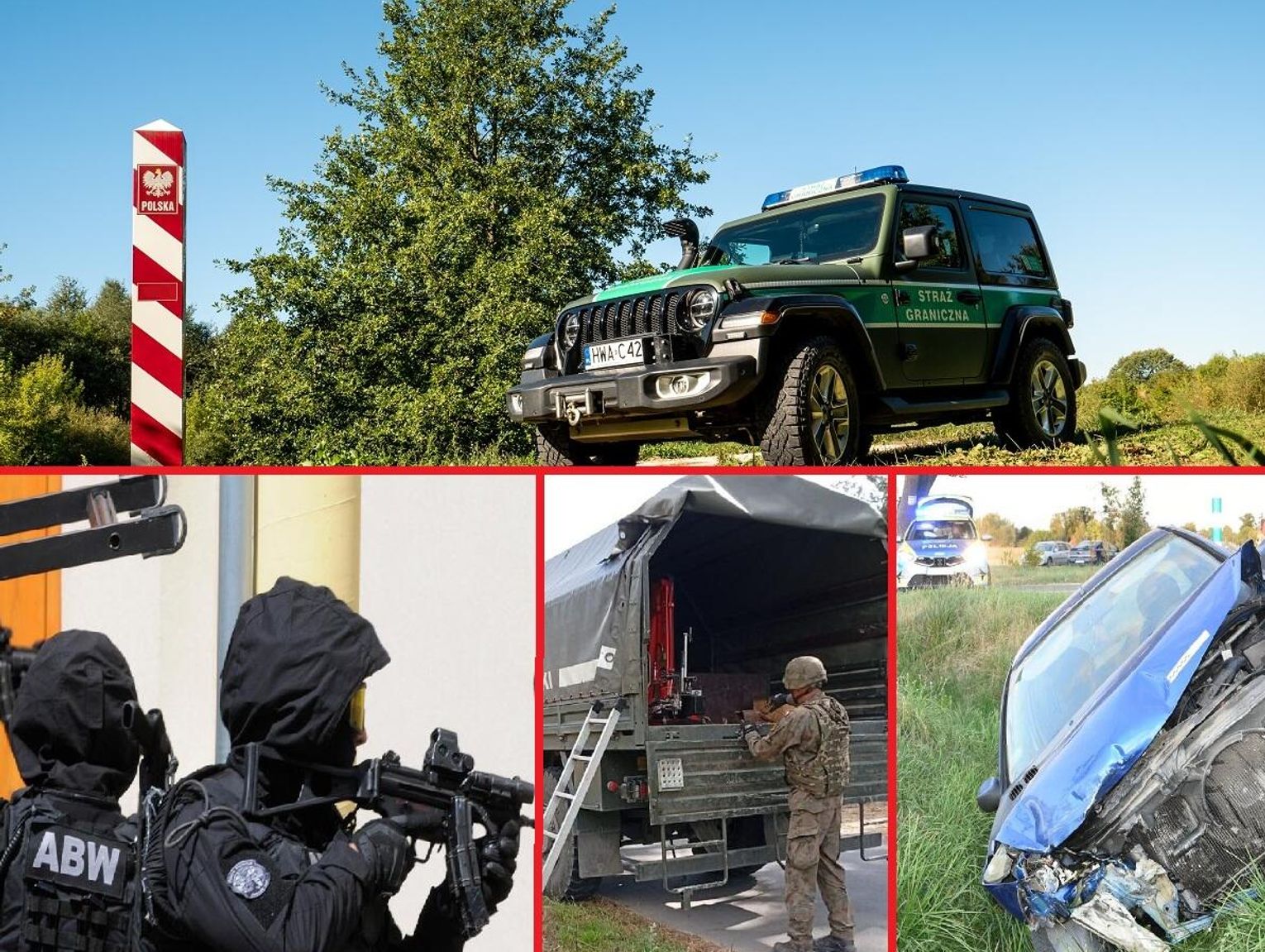 Przegląd informacji z 19 sierpnia 2025. Biała Podlaska, Radzyń Podlaski, Parczew, Łosice