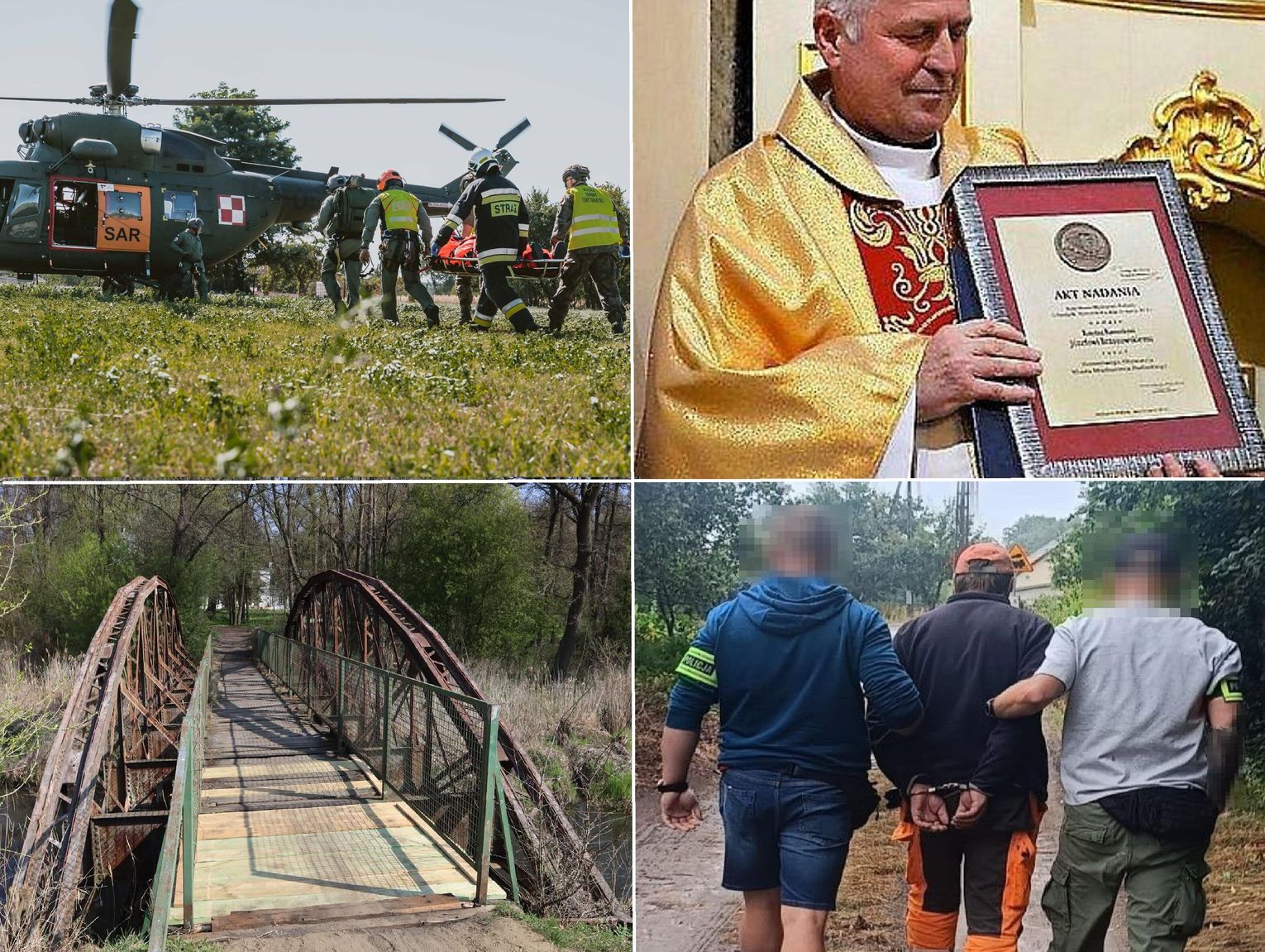 Przegląd informacji z 19 sierpnia 2026. Biała Podlaska, Międzyrzec Podlaski, Łosice, Parczew