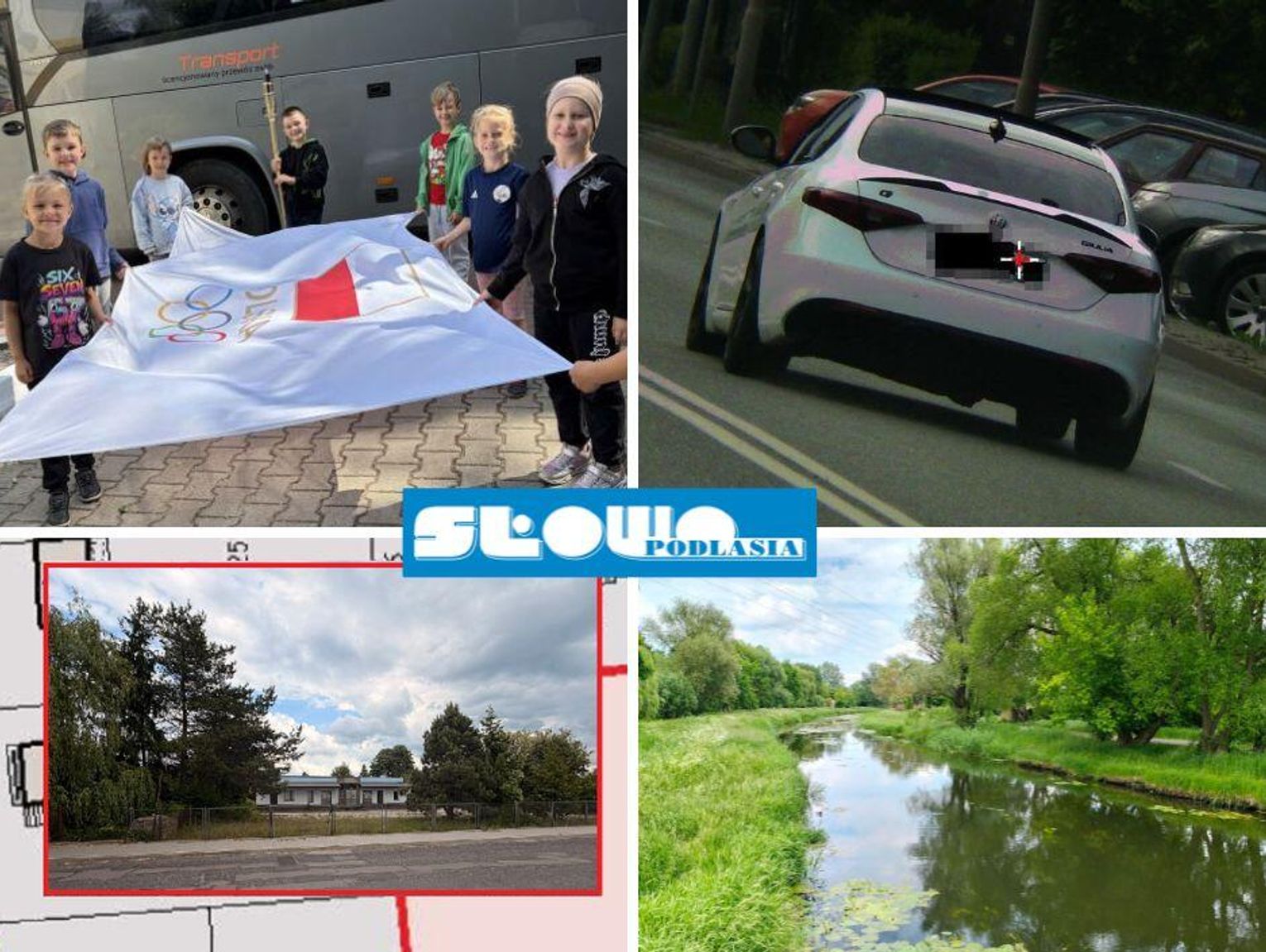 Przegląd informacji z 2 czerwca 2026. Biała Podlaska, Międzyrzec Podlaski, Radzyń Podlaski, Terespol