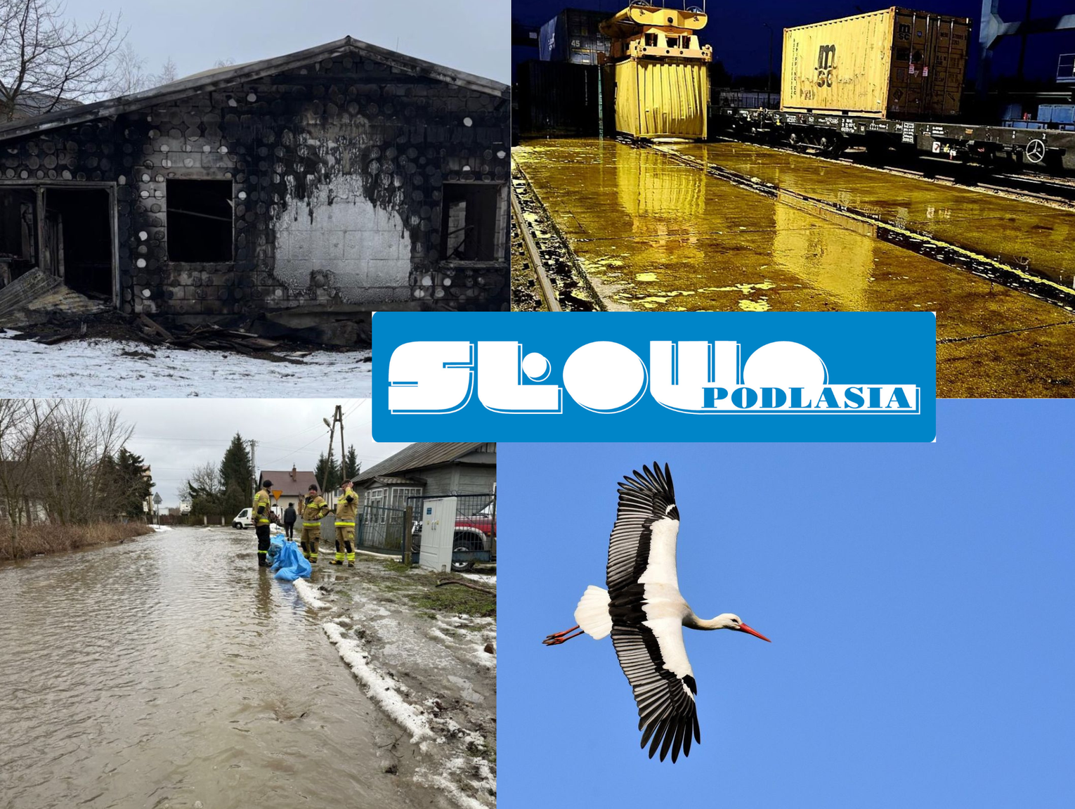 Przegląd informacji z 2 marca 2026. Biała Podlaska, Międzyrzec Podlaski, Łosice, Parczew