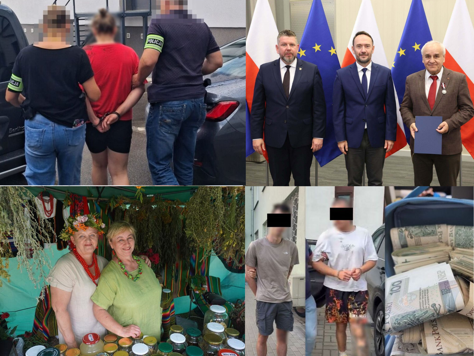 Przegląd informacji z 20 lipca 2026. Biała Podlaska, Międzyrzec Podlaski, Łosice, Radzyń Podlaski