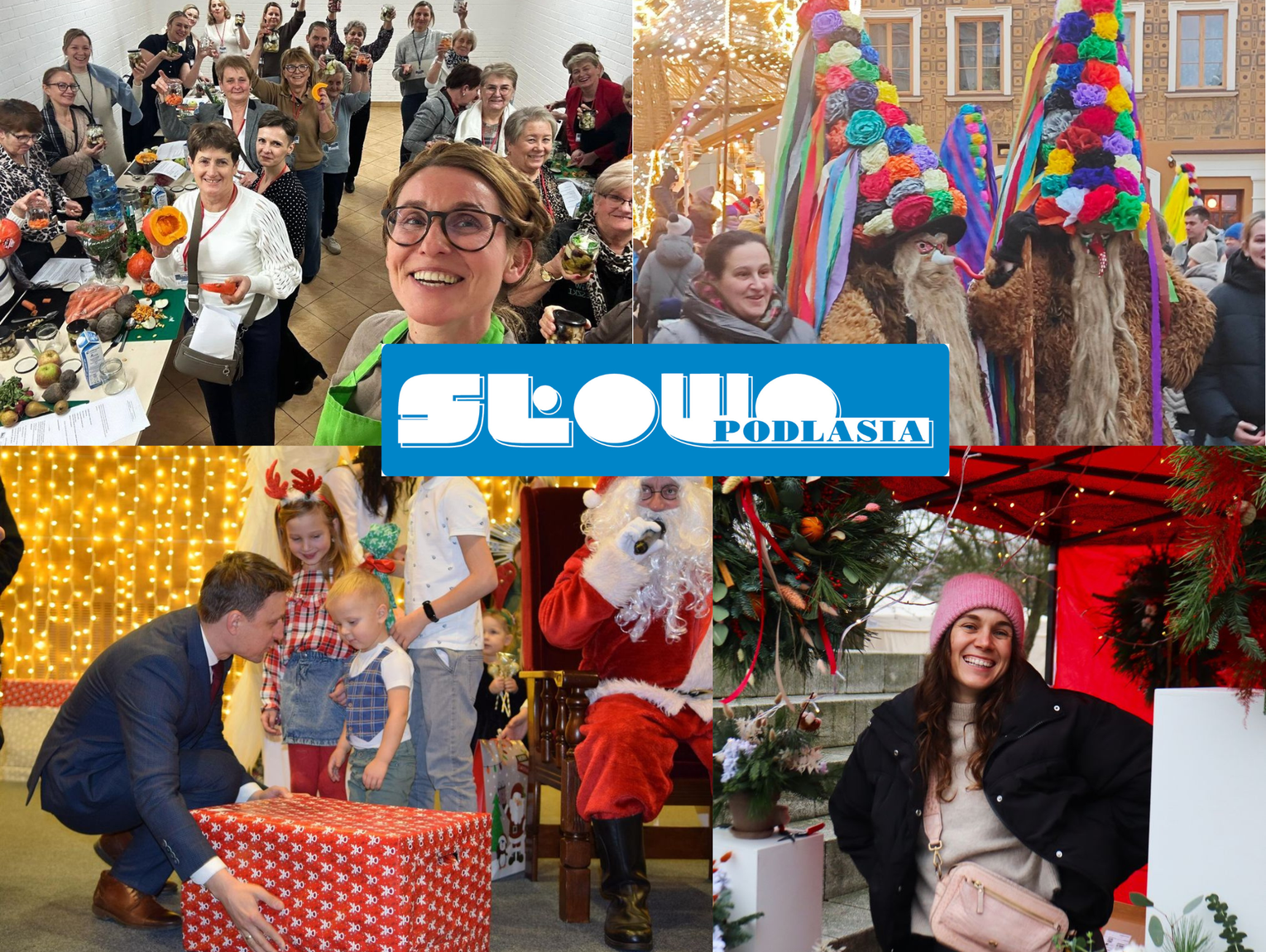 Przegląd informacji z 22 grudnia 2025. Biała Podlaska, Międzyrzec Podlaski, Łosice, Parczew, Łuków