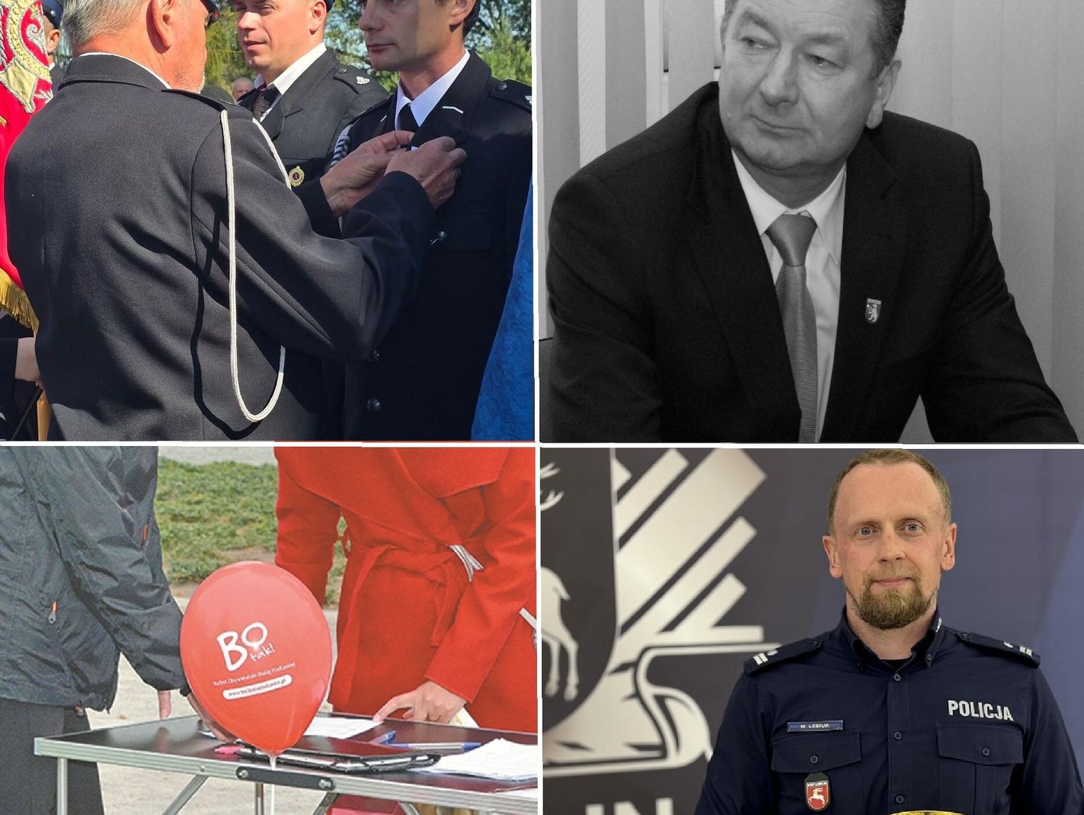 Przegląd informacji z 22 września 2026. Biała Podlaska, Międzyrzec Podlaski, Łosice, Parczew