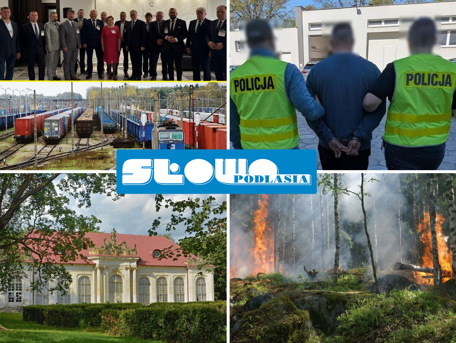 Przegląd informacji z 23 kwietnia 2026. Biała Podlaska, Międzyrzec Podlaski, Łosice, Parczew