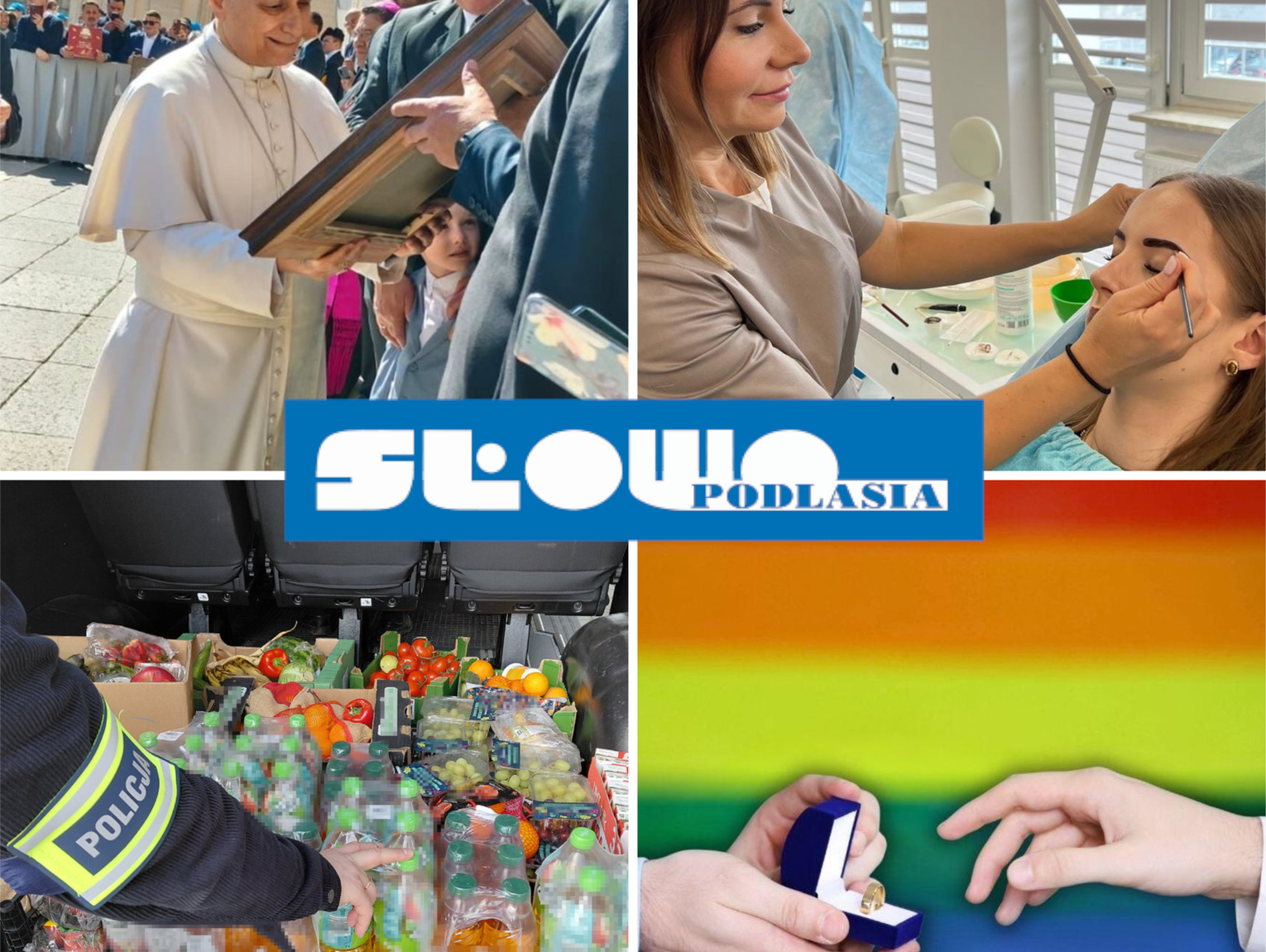 Przegląd informacji z 23 marca 2026. Biała Podlaska, Międzyrzec Podlaski, Łosice, Parczew