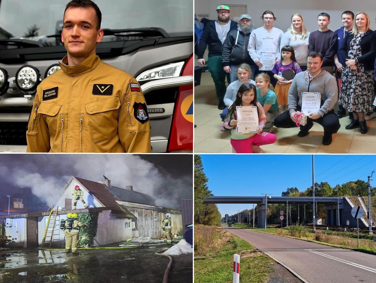 Przegląd informacji z 24 lutego 2026. Biała Podlaska, Międzyrzec Podlaski, Łosice, Parczew