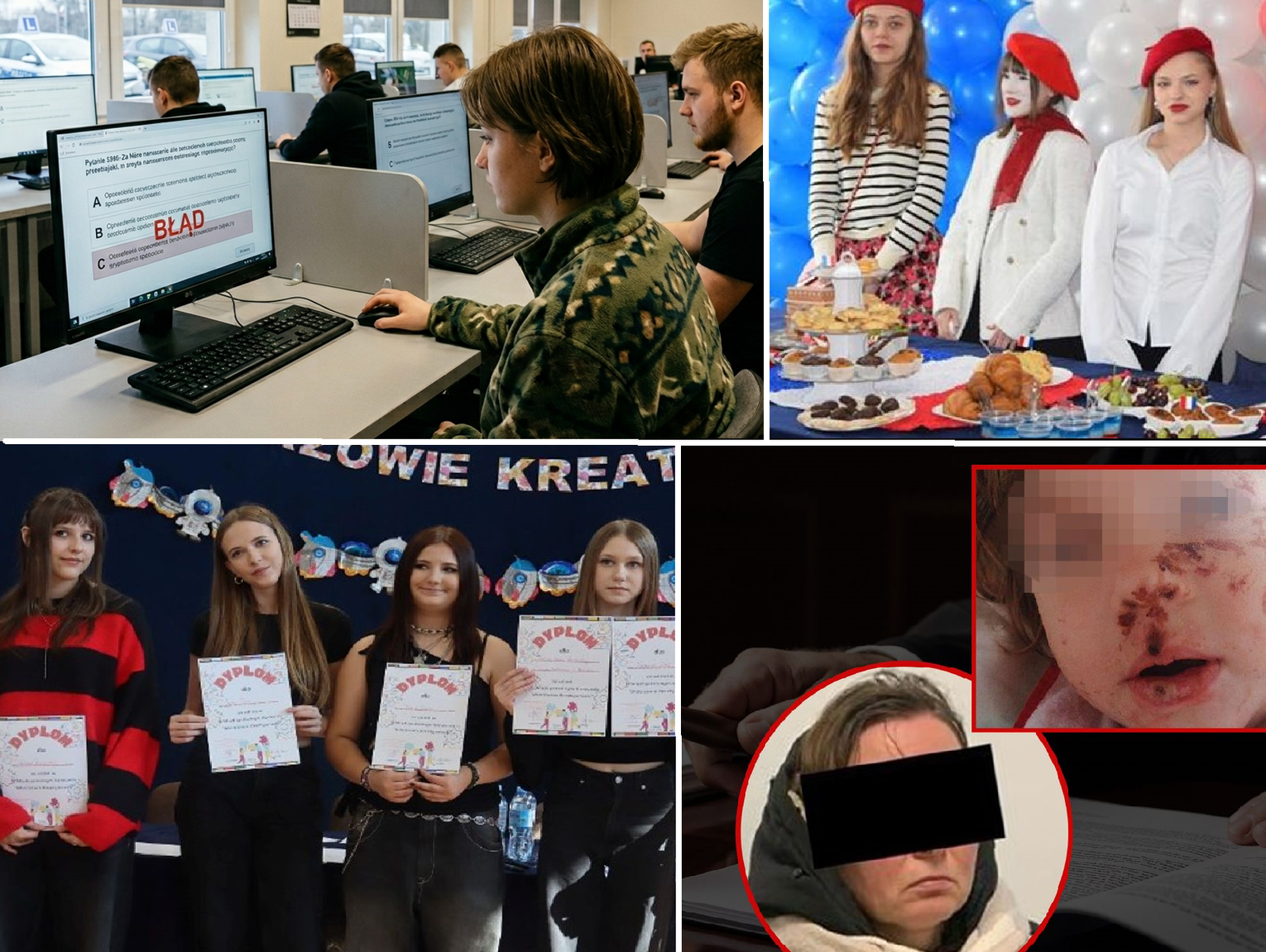 Przegląd informacji z 24 marca 2026. Biała Podlaska, Międzyrzec Podlaski, Łosice, Parczew