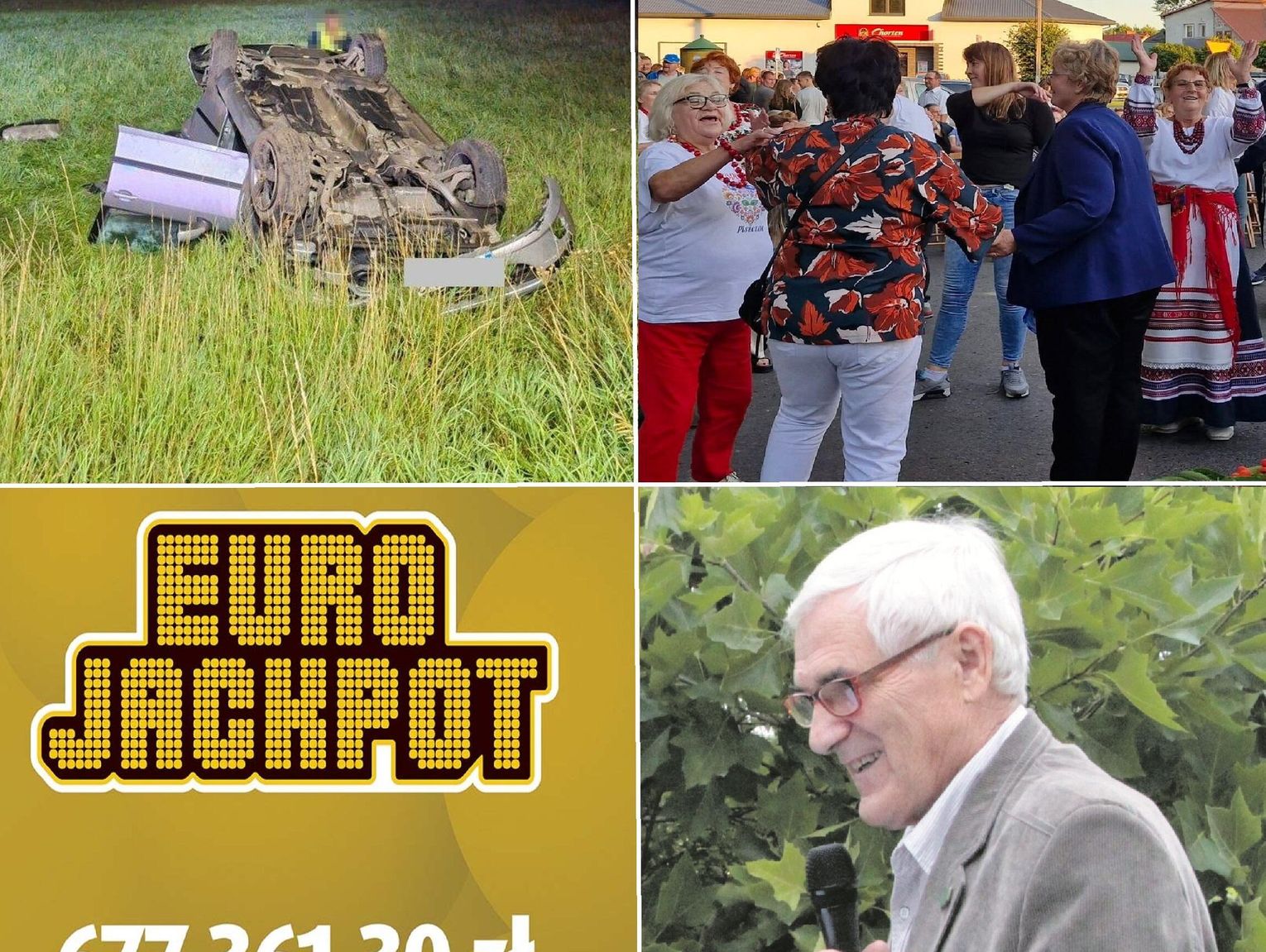 Przegląd informacji z 25 sierpnia 2026. Biała Podlaska, Międzyrzec Podlaski, Łosice, Parczew