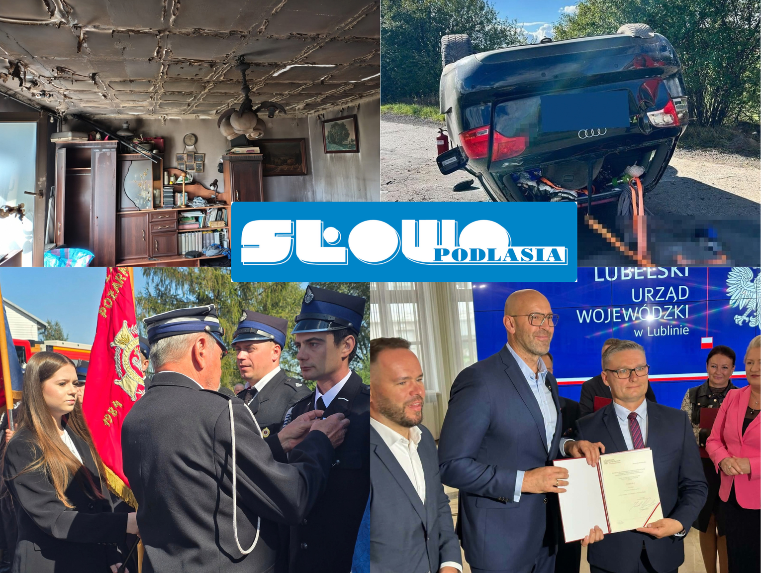 Przegląd informacji z 25 września 2026. Biała Podlaska, Międzyrzec Podlaski, Łosice, Parczew