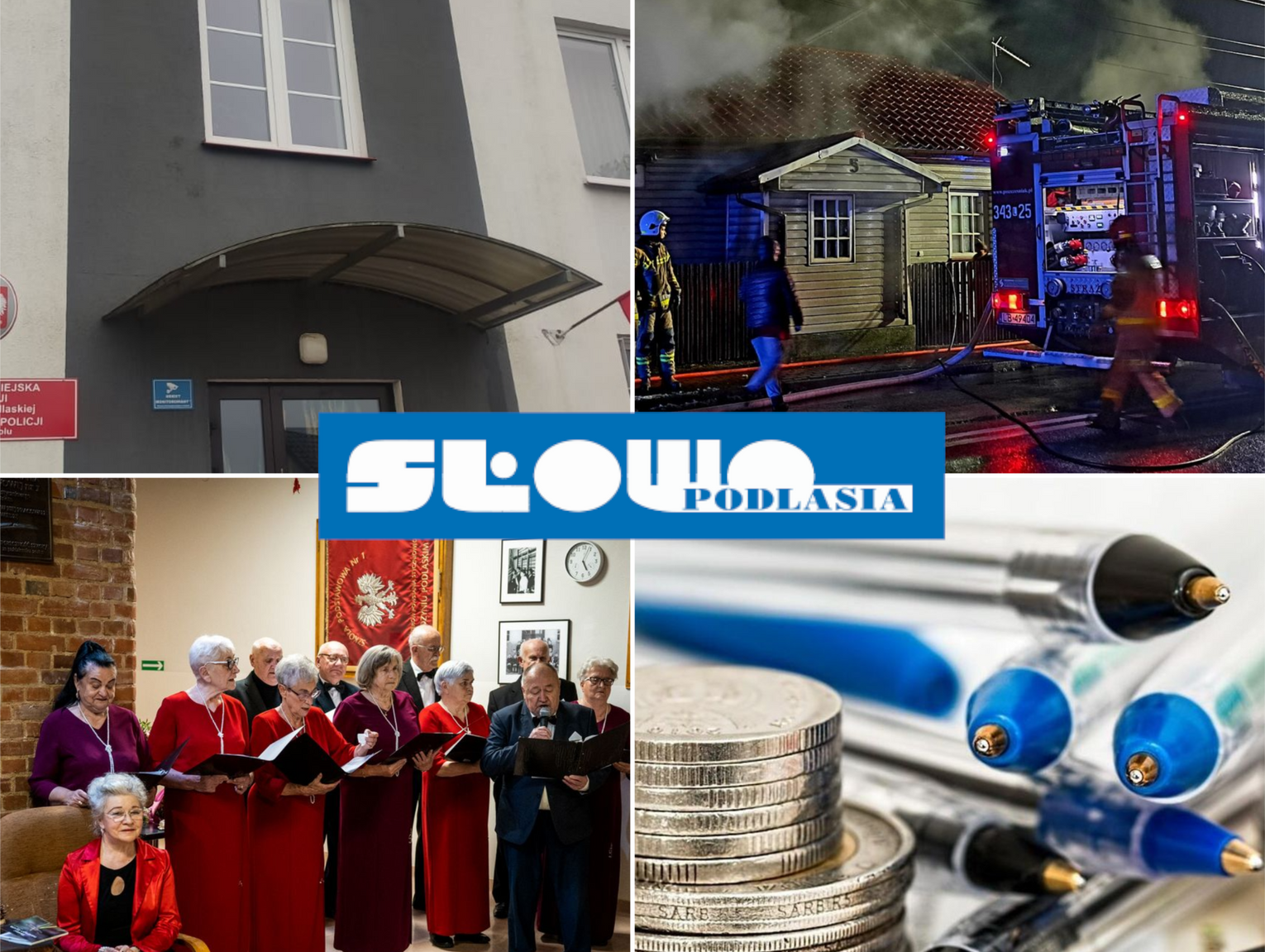 Przegląd informacji z 26 listopada 2025. Biała Podlaska, Międzyrzec Podlaski, Radzyń Podlaski, Łosice, Parczew