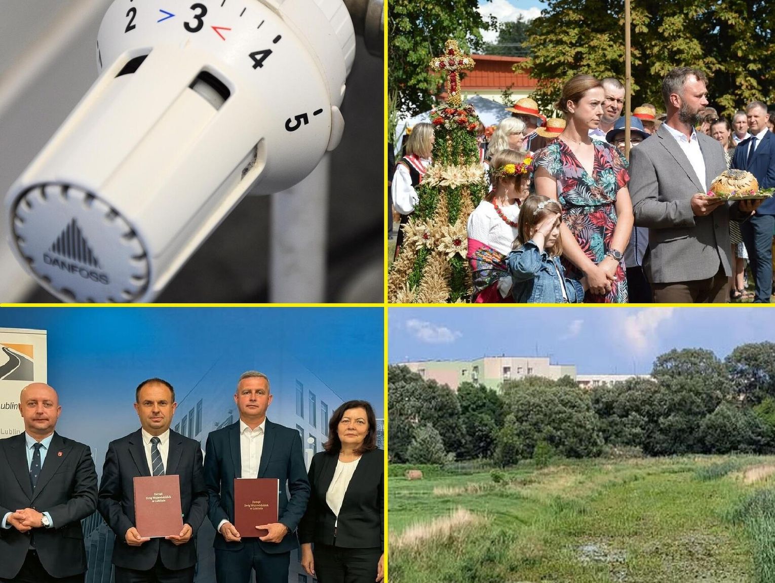 Przegląd informacji z 26 sierpnia 2026. Biała Podlaska, Międzyrzec Podlaski, Łosice, Parczew