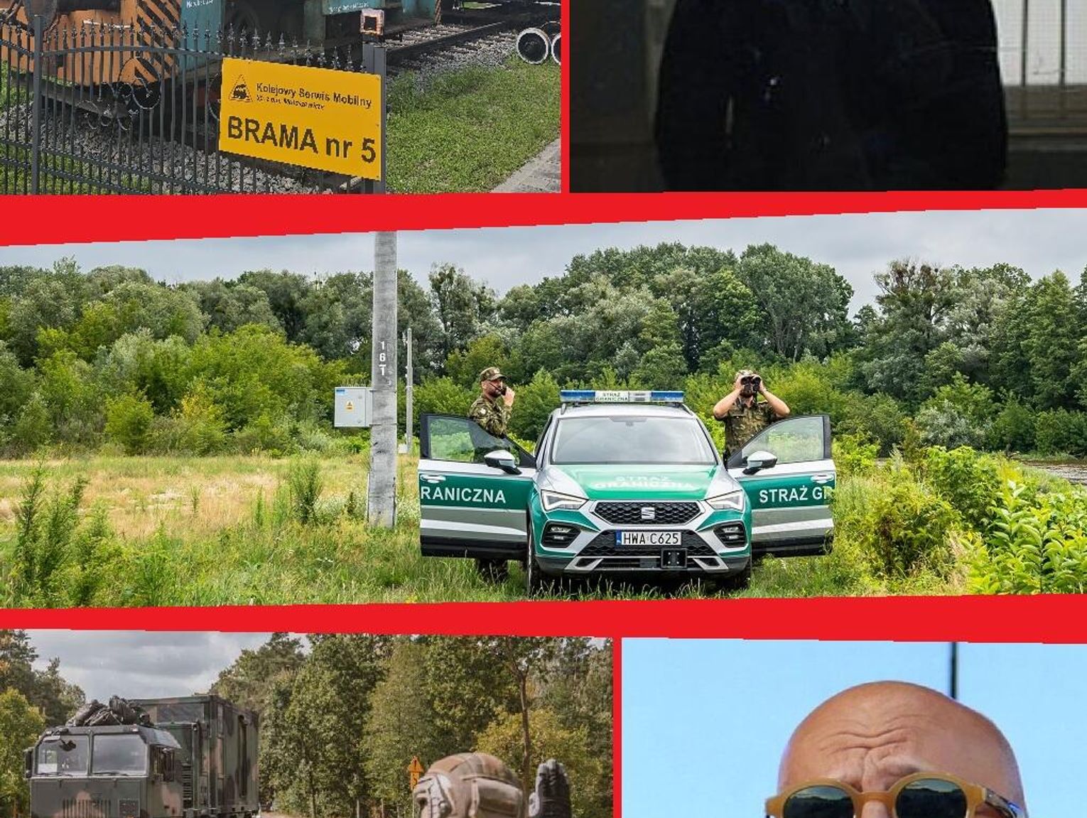 Przegląd informacji z 26 sierpnia. Biała Podlaska, Łuków, Łosice, Parczew