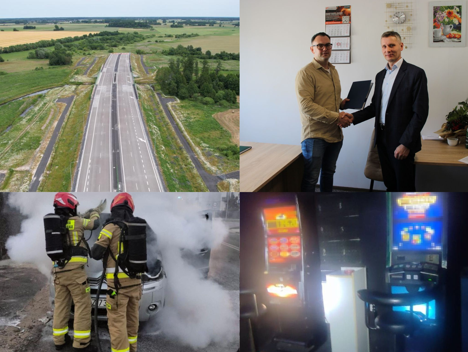 Przegląd informacji z 27 marca 2026. Biała Podlaska, Międzyrzec Podlaski, Łosice