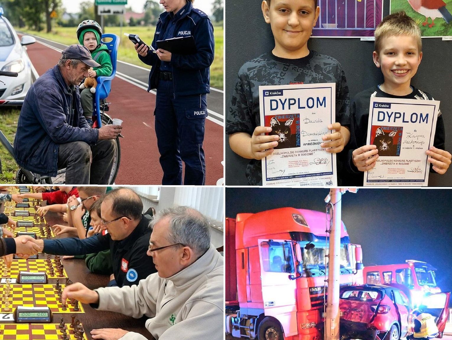 Przegląd informacji z 27 października 2026. Biała Podlaska, Międzyrzec Podlaski, Łosice, Parczew