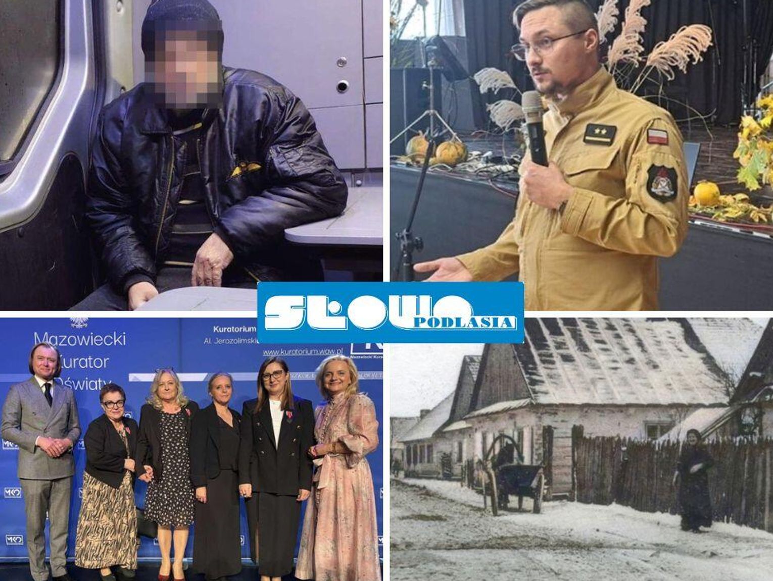 Przegląd informacji z 28 października 2025. Biała Podlaska, Międzyrzec Podlaski, Radzyń Podlaski, Parczew, Łosice