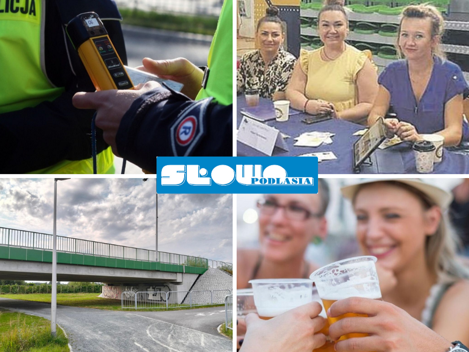 Przegląd informacji z 28 sierpnia. Biała Podlaska, Radzyń Podlaski, Łosice, Parczew