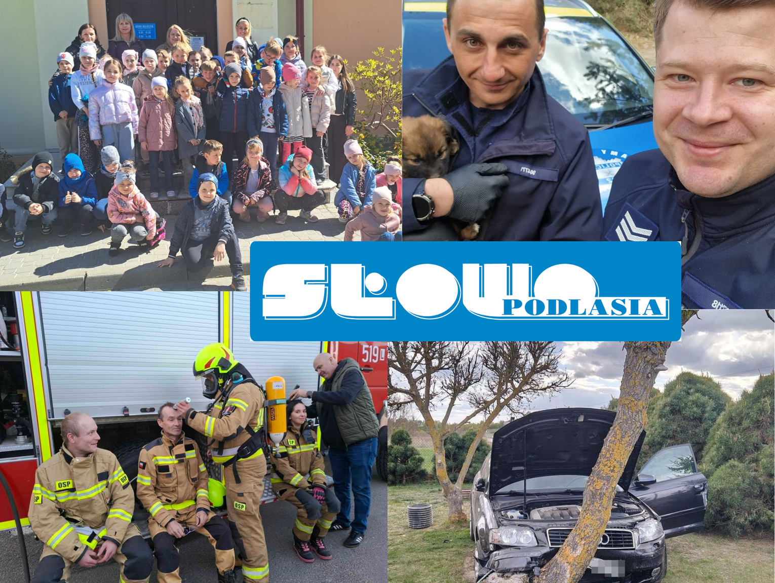 Przegląd informacji z 29 kwietnia 2026. Biała Podlaska, Międzyrzec Podlaski, Łosice, Parczew