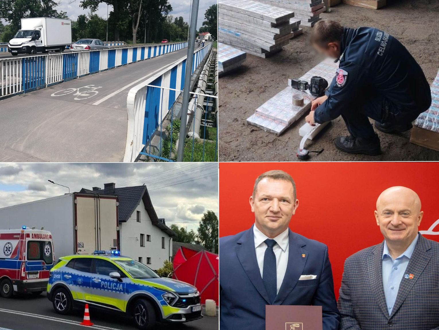 Przegląd informacji z 29 lipca 2026. Biała Podlaska, Międzyrzec Podlaski, Łosice, Parczew