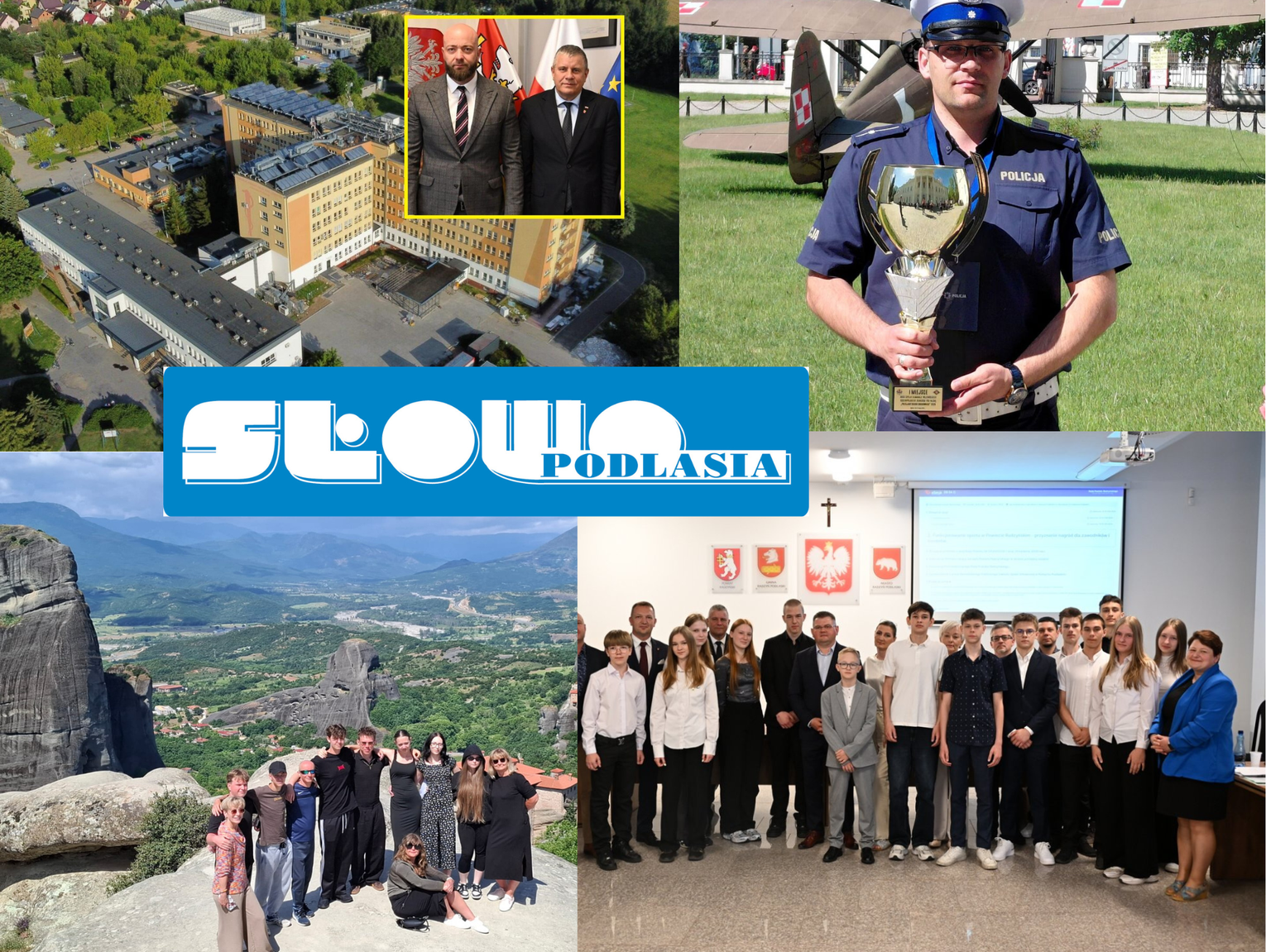 Przegląd informacji z 29 maja 2026. Biała Podlaska, Międzyrzec Podlaski, Radzyń Podlaski, Terespol