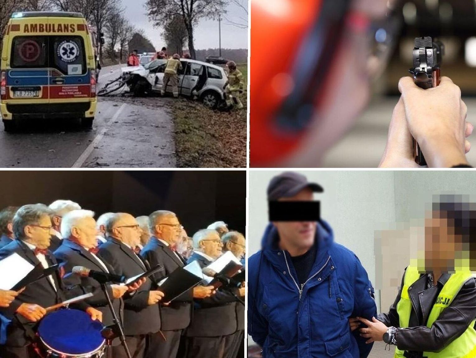 Przegląd informacji z 29 października 2025. Biała Podlaska, Międzyrzec Podlaski, Radzyń Podlaski, Parczew, Łosice