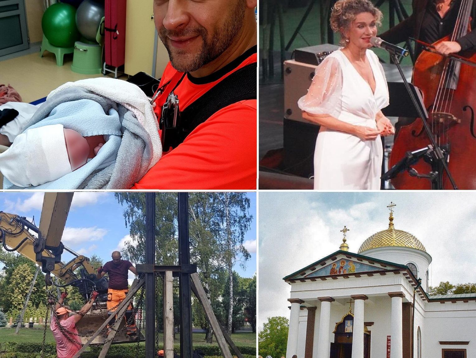 Przegląd informacji z 3 września 2026. Biała Podlaska, Międzyrzec Podlaski, Łosice, Parczew