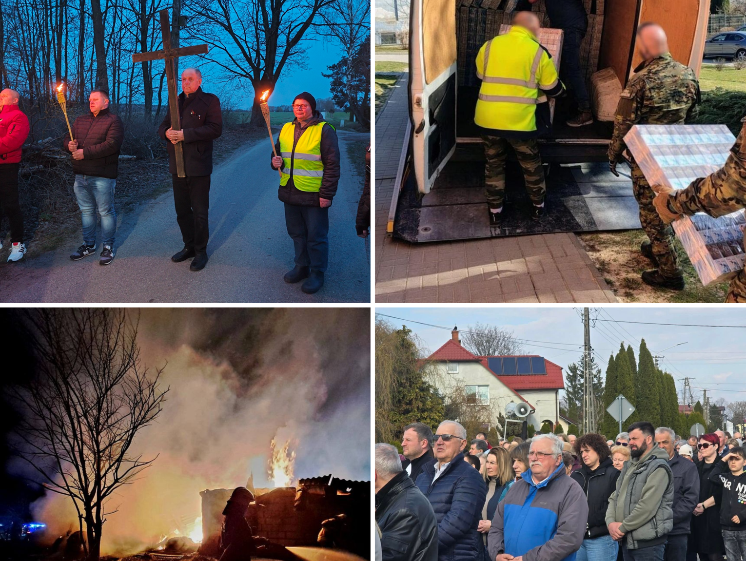 Przegląd informacji z 30 marca 2026. Biała Podlaska, Międzyrzec Podlaski, Łosice