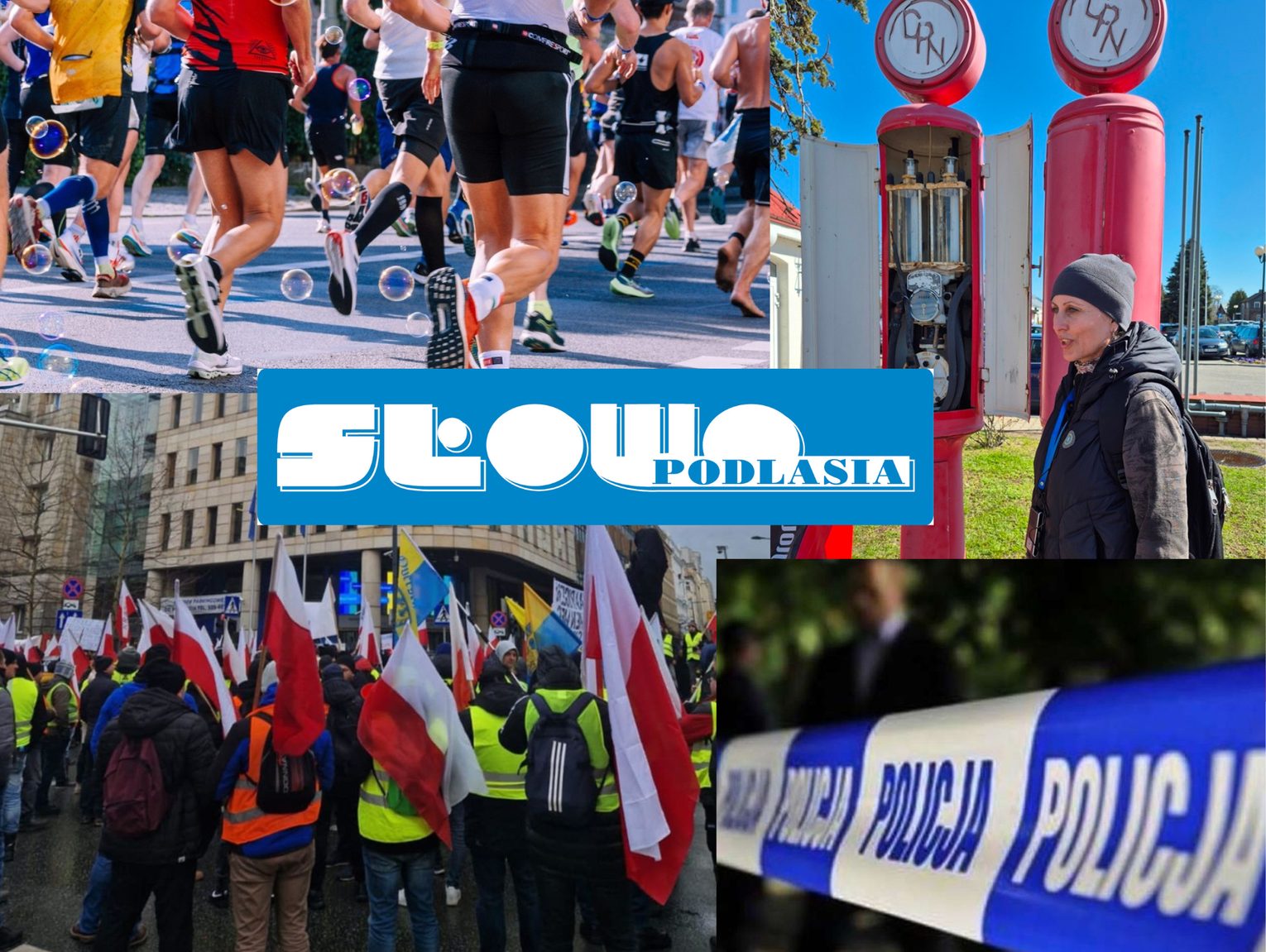 Przegląd informacji z 30 października 2025. Biała Podlaska, Międzyrzec Podlaski, Radzyń Podlaski, Parczew, Łosice