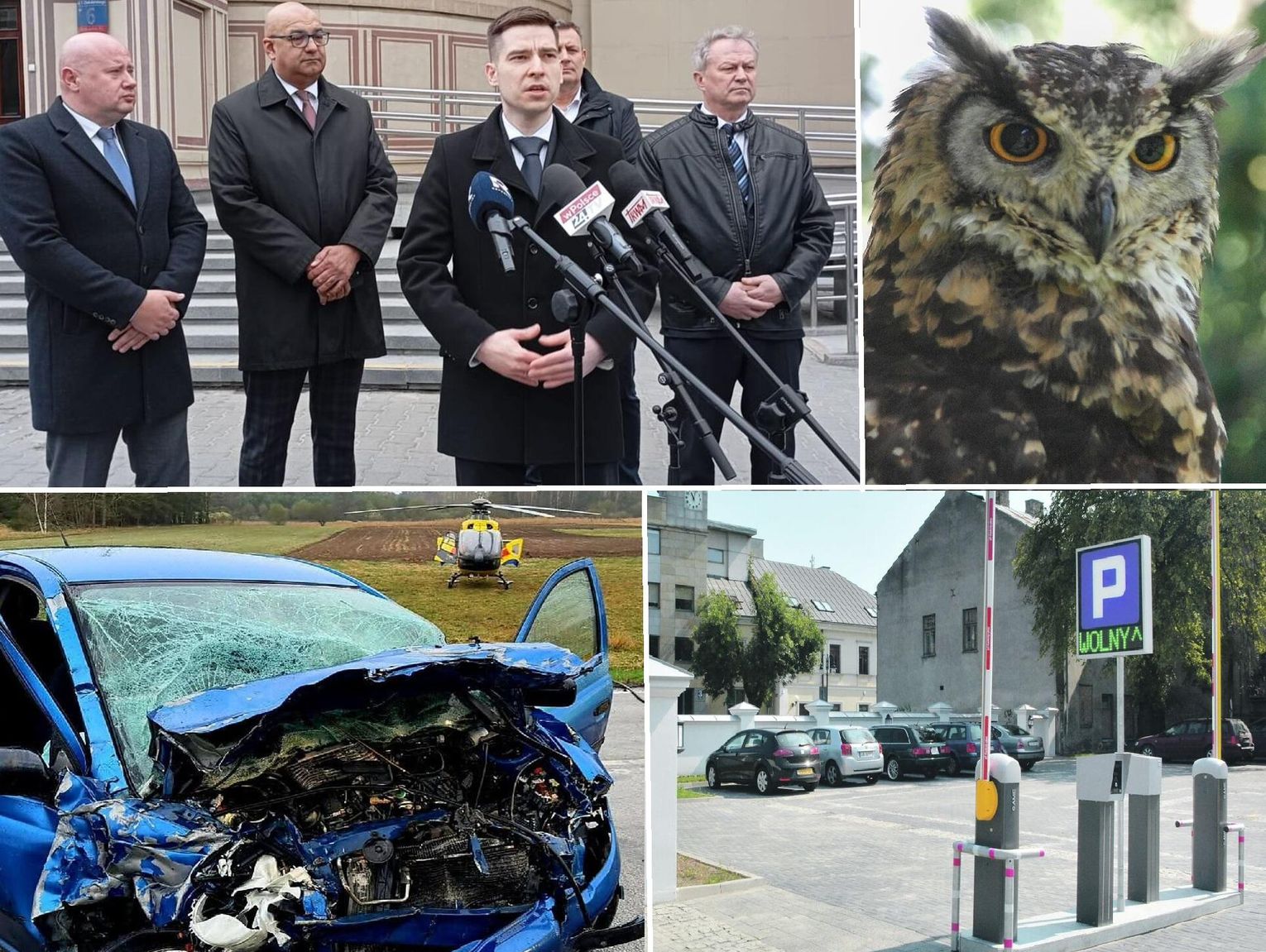 Przegląd informacji z 31 marca 2026. Biała Podlaska, Międzyrzec Podlaski, Łosice