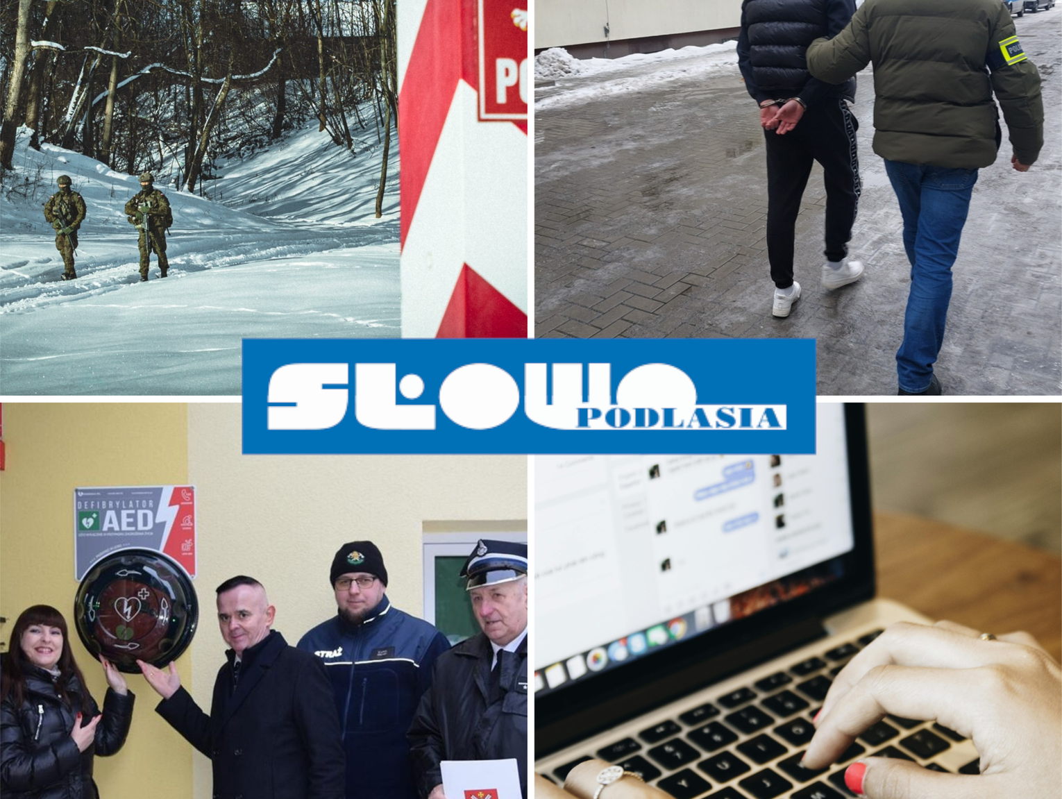 Przegląd informacji z 4 lutego 2026. Biała Podlaska, Międzyrzec Podlaski, Łosice, Parczew