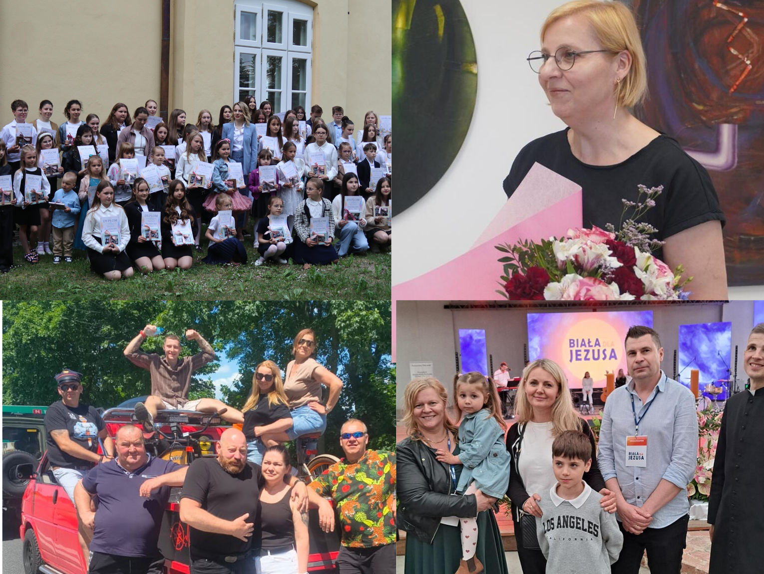 Przegląd informacji z 5 czerwca 2026. Biała Podlaska, Międzyrzec Podlaski, Łosice, Parczew