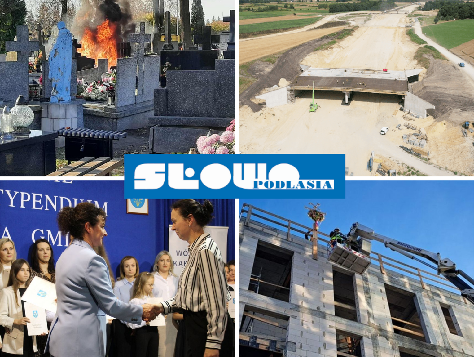 Przegląd informacji z 5 listopada 2025. Biała Podlaska, Międzyrzec Podlaski, Radzyń Podlaski, Parczew, Łosice