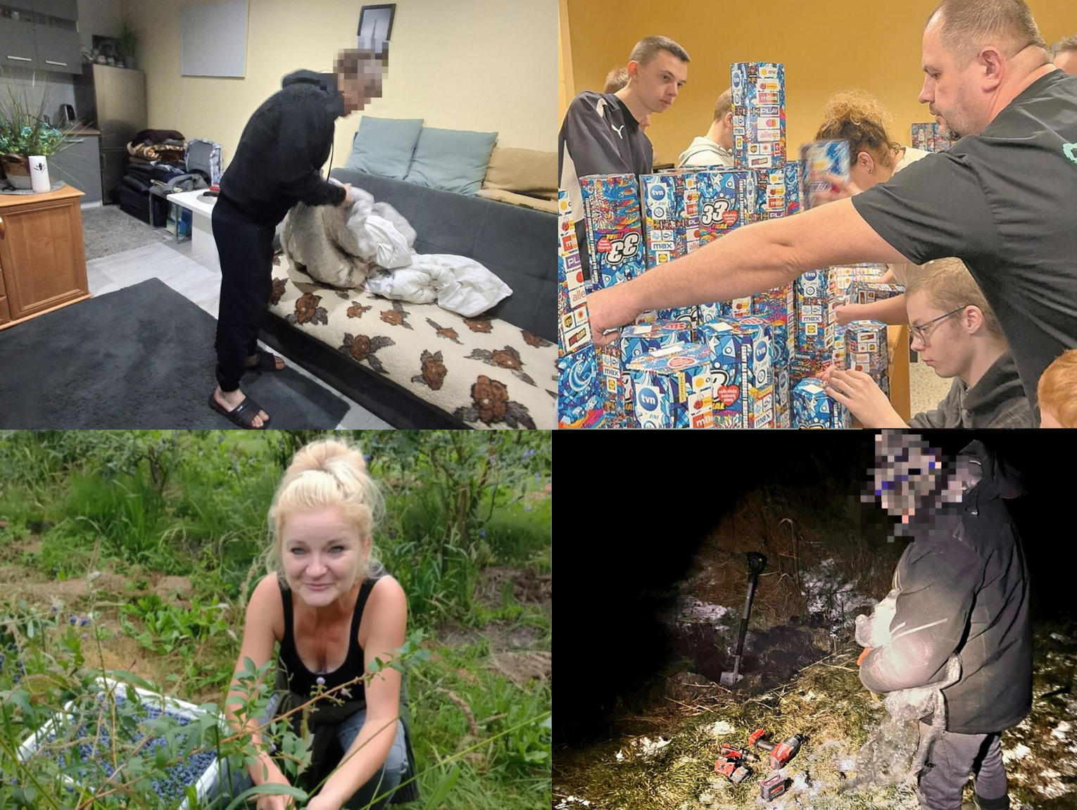 Przegląd informacji z 5 stycznia 2026. Biała Podlaska, Międzyrzec Podlaski, Łosice, Parczew