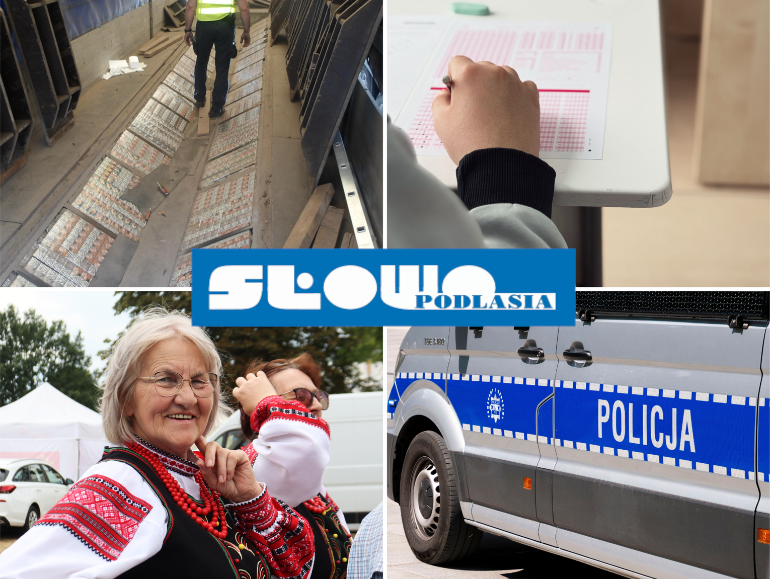 Przegląd informacji z 6 lipca 2026. Biała Podlaska, Międzyrzec Podlaski, Łosice, Parczew